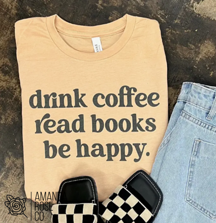 Read Books Tee