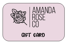 Amanda Rose Co Gift Card